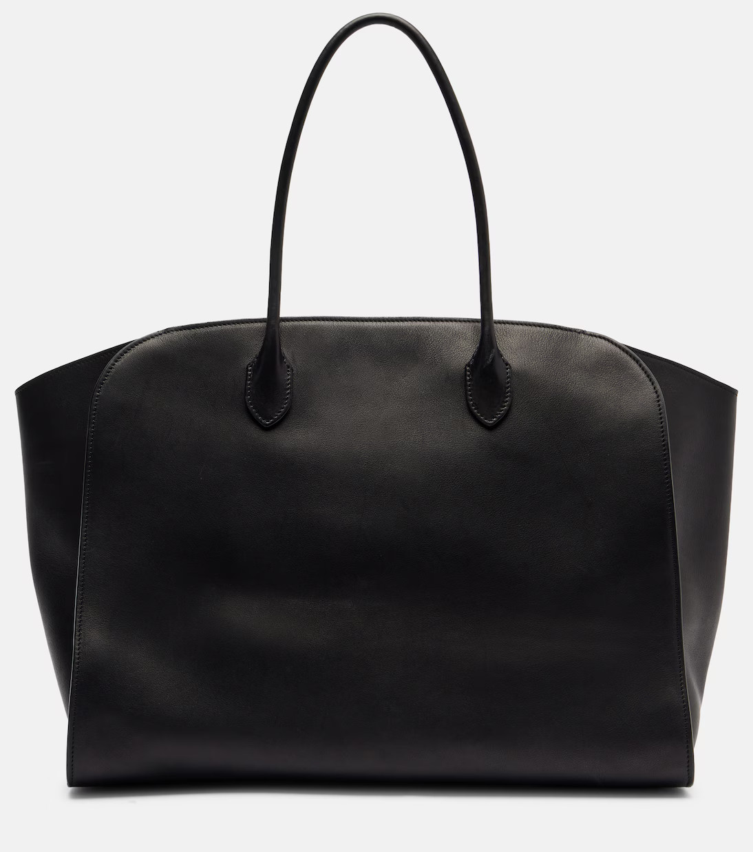 Marlo 17 leather tote bag | Mytheresa (US/CA)