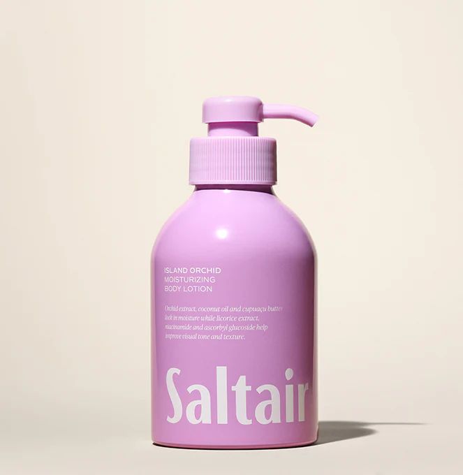 Island Orchid Body Lotion | Saltair | Saltair