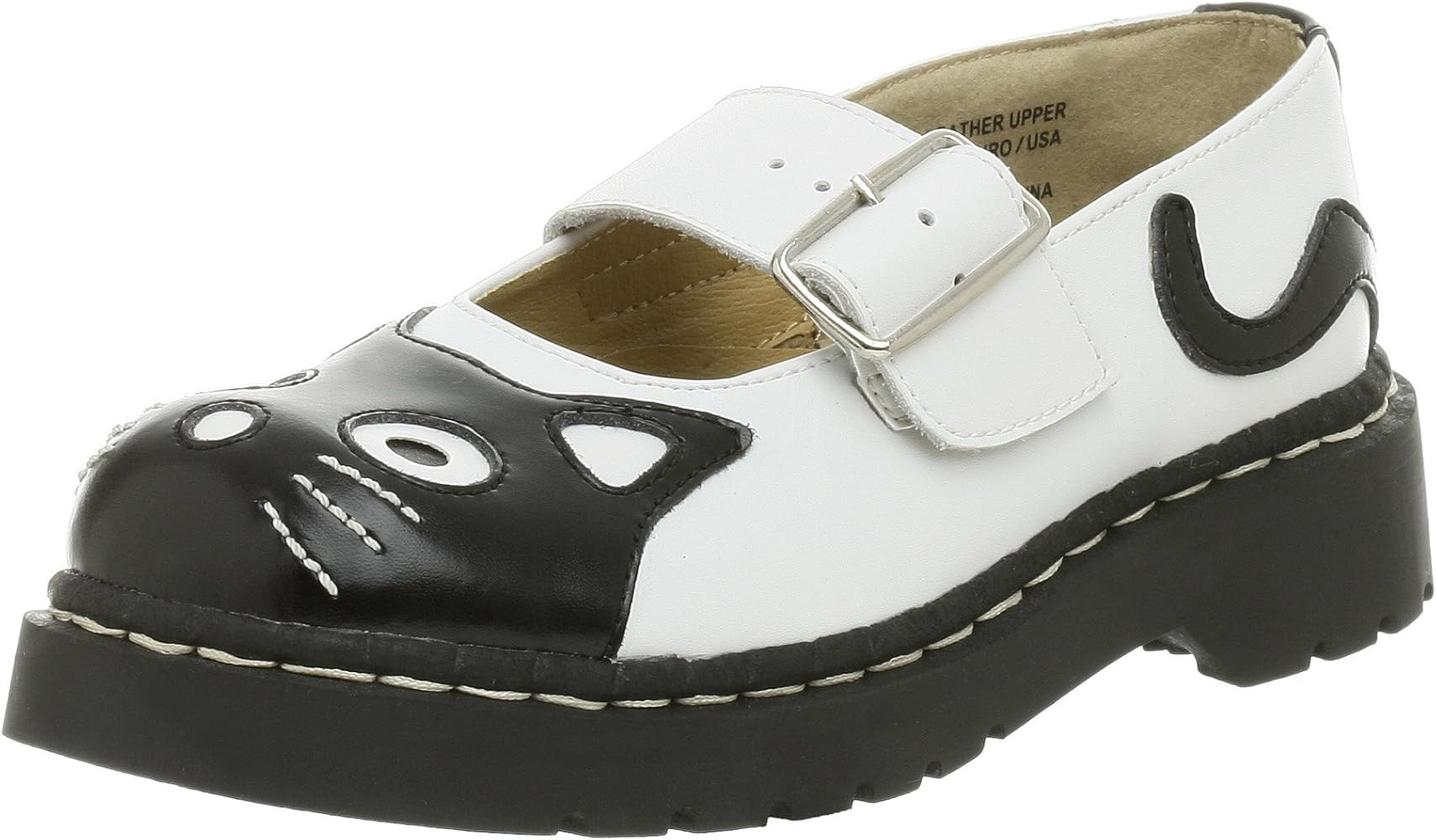 T.U.K. Shoes womens T2006 Mary Janes | Amazon (US)