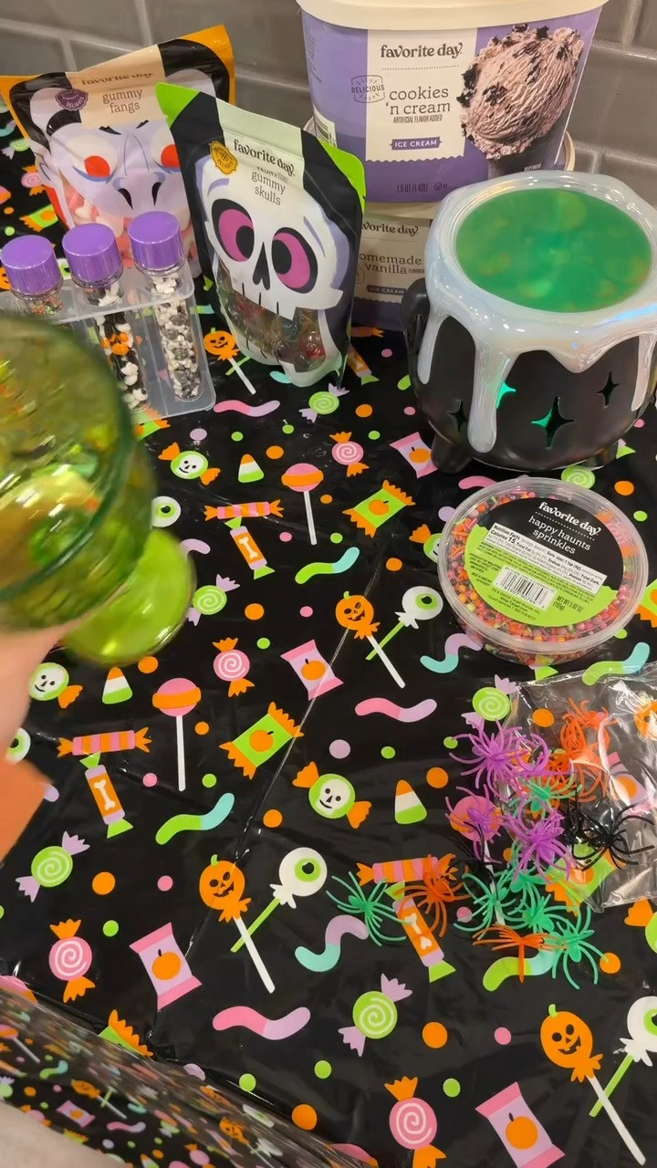 Target has it all for your Halloween parties!  

 #LTKfoodie #LTKSeasonal #LTKKids