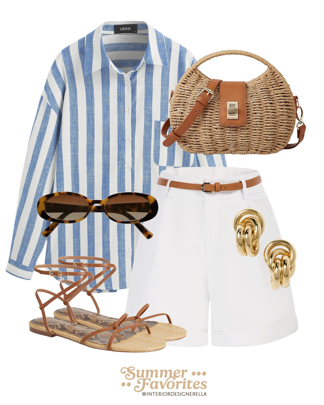 Amazon $29.99 striped linen button down shirt + high sell out risk sandals!✨ Share this post with a friend!!🤗 Click on the “Summer OOTD” collection on my LTK to shop this post and more!🤗 Have an amazing day!! Xo!!

#LTKStyleTip #LTKFindsUnder50 #LTKFindsUnder100