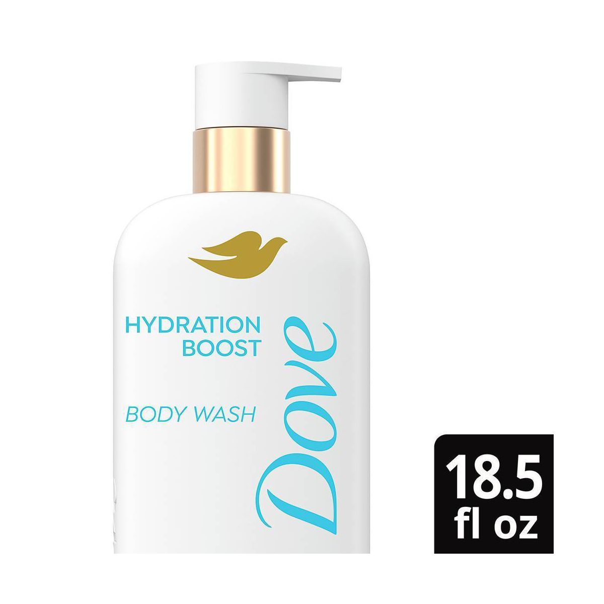 Dove Serum Body Wash - Hydration Boost - 18.5 fl oz | Target