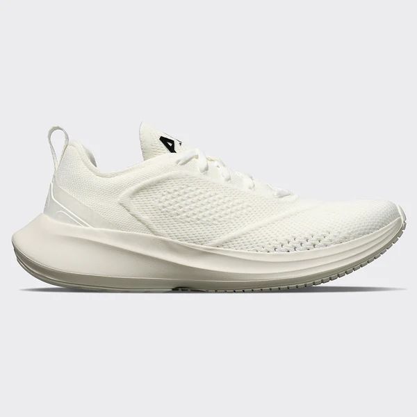 Women's TechLoom Dream Ivory / Bone / Black | APL - Athletic Propulsion Labs