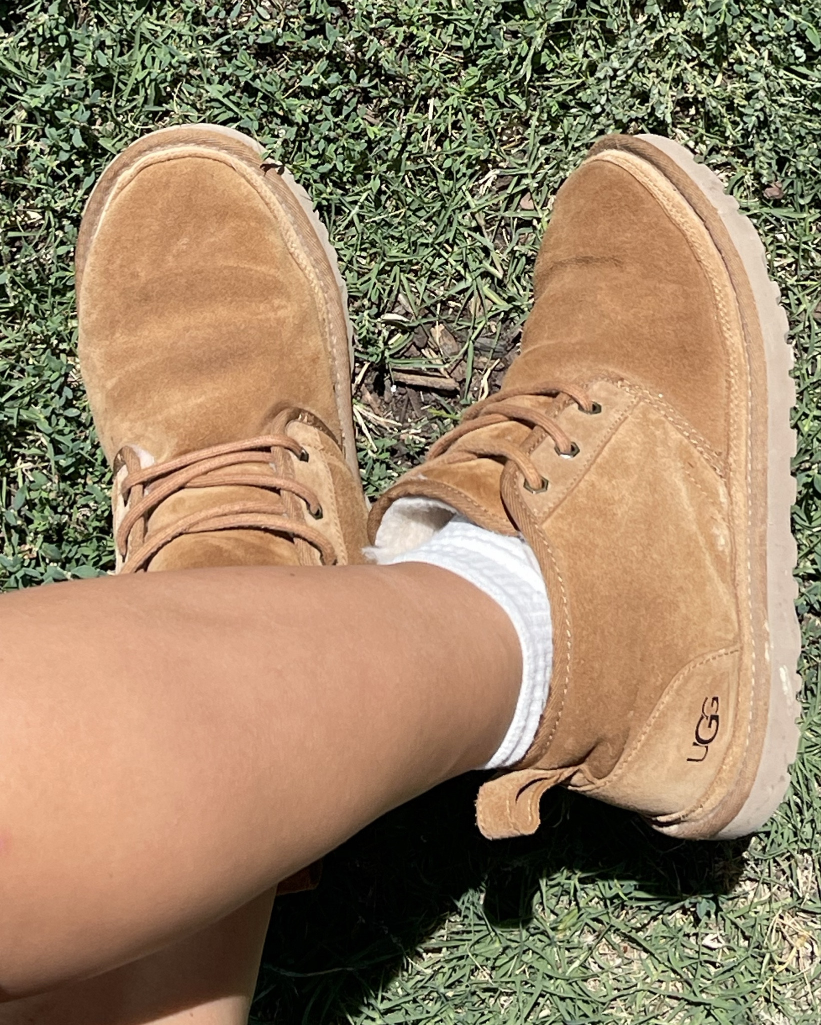 UGG 🤎🍂

#LTKShoeCrush