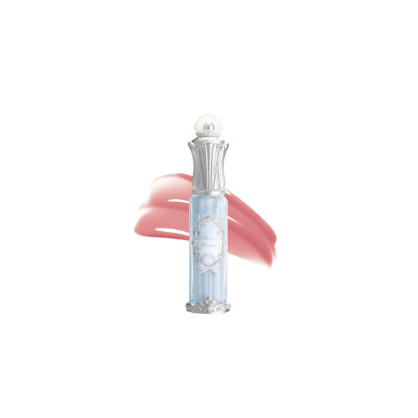 FlowerKnows - Shell's Jewel Nourishing Lip Glaze - 4.8ml - P04 Seafoam Glow | Stylevana