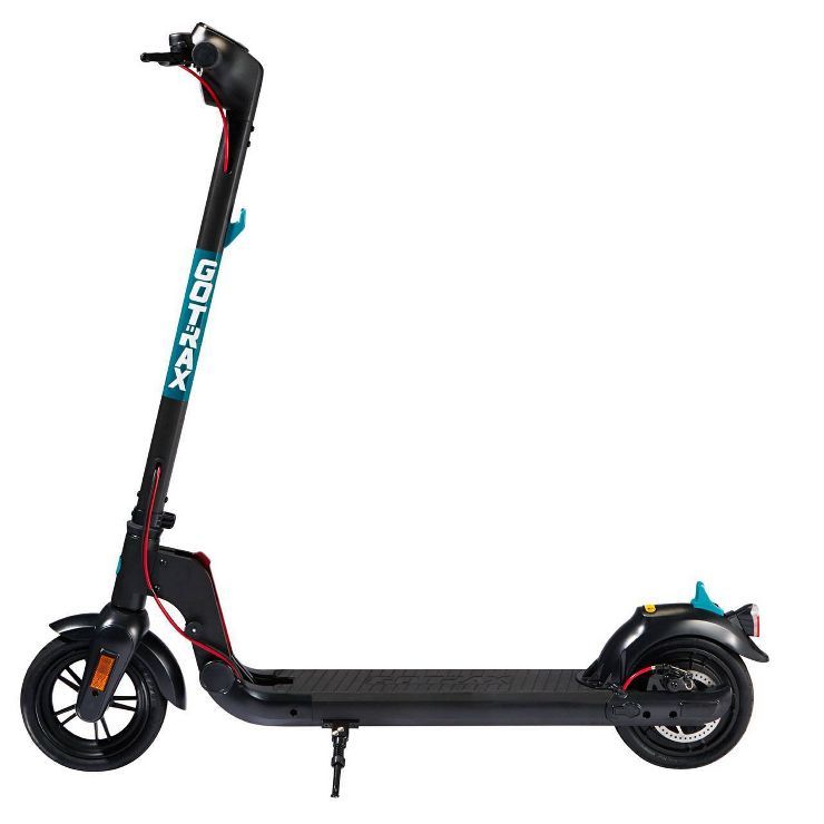 GoTrax Apex PRO Commuting Electric Scooter - Black | Target