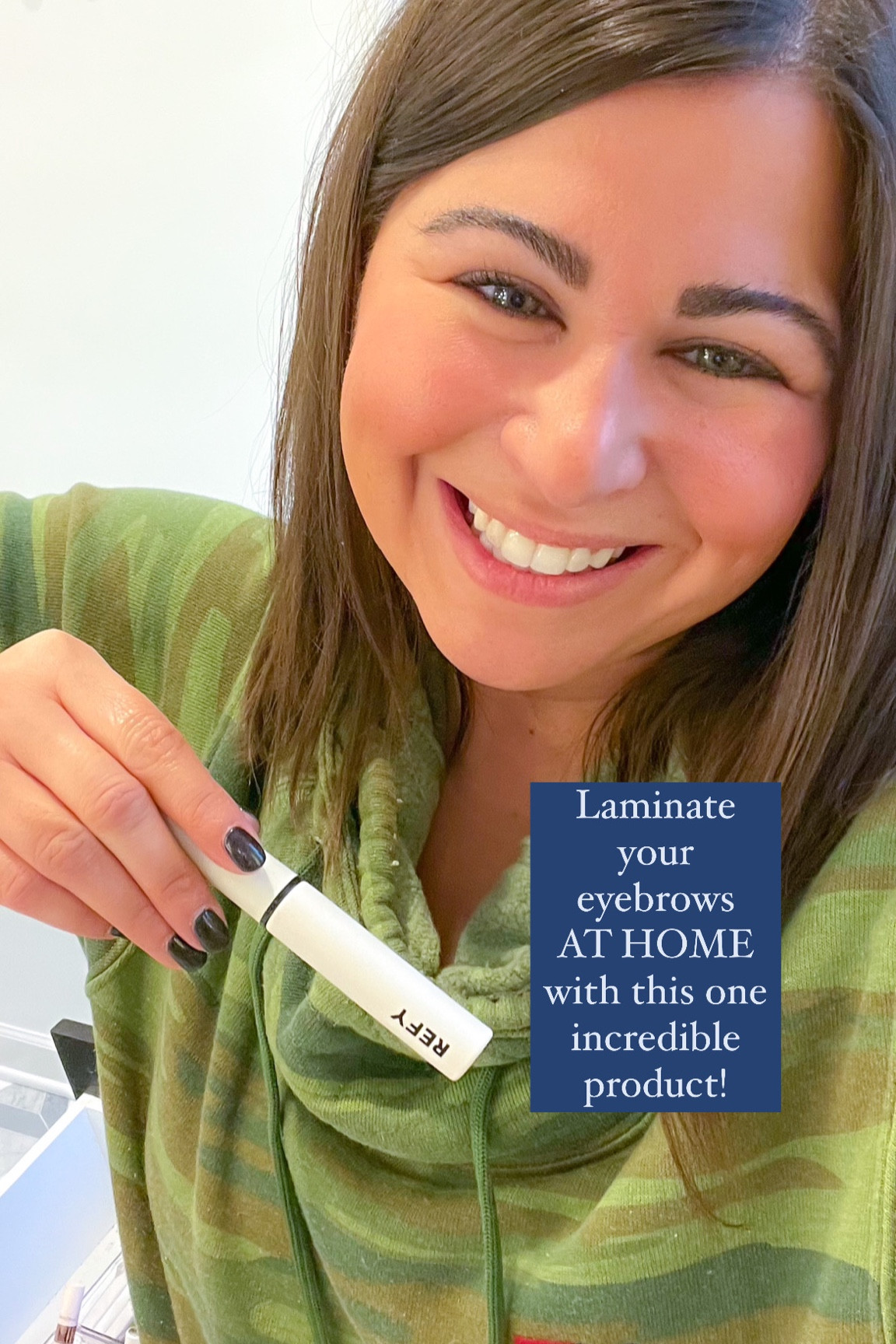 Get that trendy eyebrow lamination effect at home with this one incredible product: Brow Sculpt!!!! Find me on instagram @danaivy to learn more!!

#LTKbeauty #LTKunder50 #LTKFind