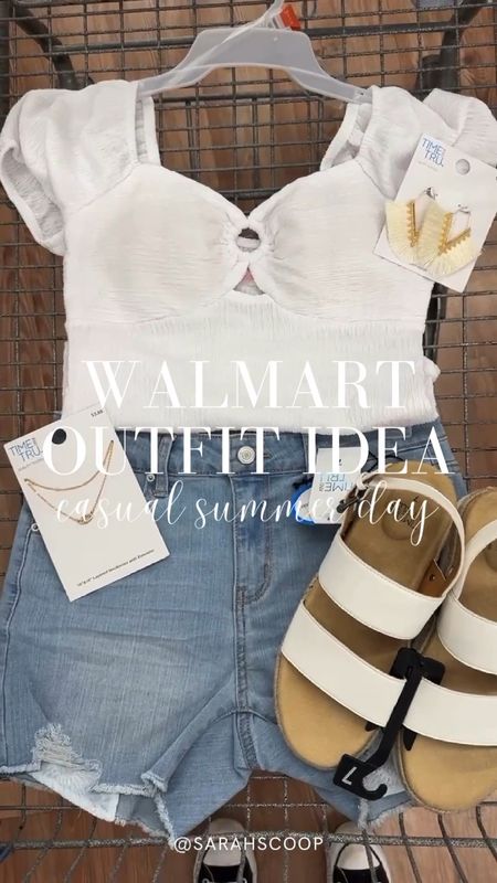 Time to start shopping for some cute summer outfits! Grab all of these fresh new Walmart styles today! ☀️

#Walmart #WalmartFind #WalmartFashion #Fashion #Style #OutfitIdea #OutfitInspiration #Summer #SummerStyle #Look #SummerFashion #Casual #CasualOutfit

#LTKFind #LTKstyletip #LTKshoecrush