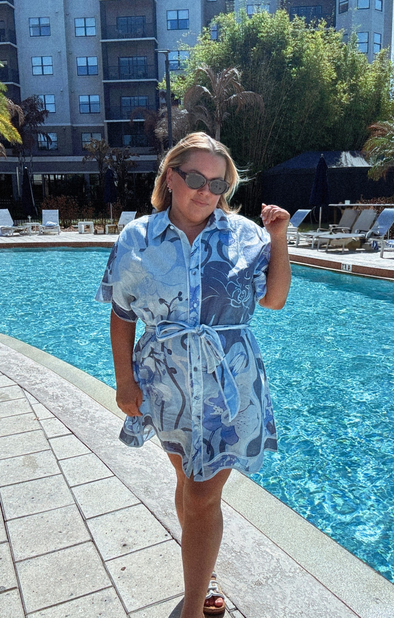 Cute and comfortable summer dress size large 

#LTKootd #LTKOver40 #LTKMidsize