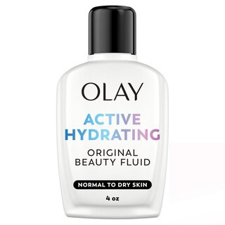 Olay Active Hydrating Beauty Fluid Lotion, 4 Ounces | CVS Health