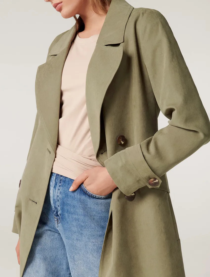 Johanna Trench Coat | Forever New (UK & IE)