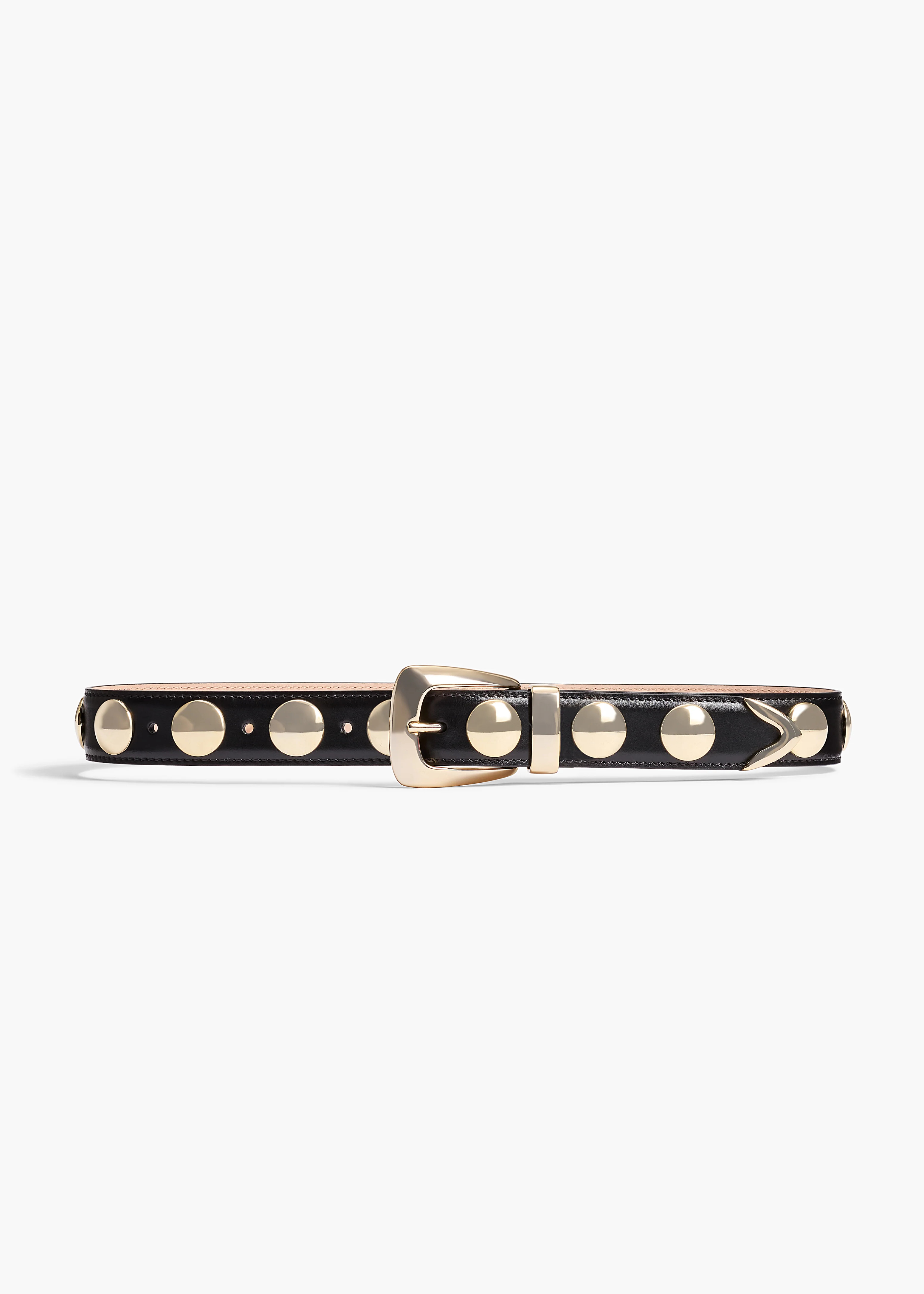 Benny Belt with Studs | Khaite