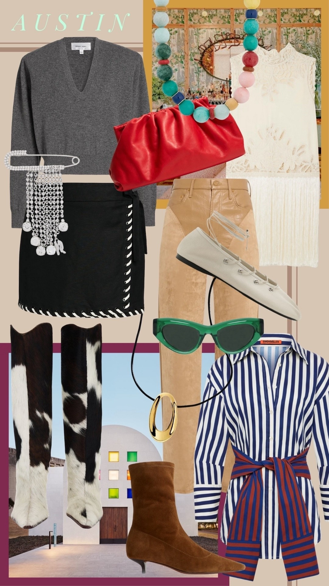 SPRING BREAK | What to Wear: Austin 

 

#LTKSaleAlert #LTKootd