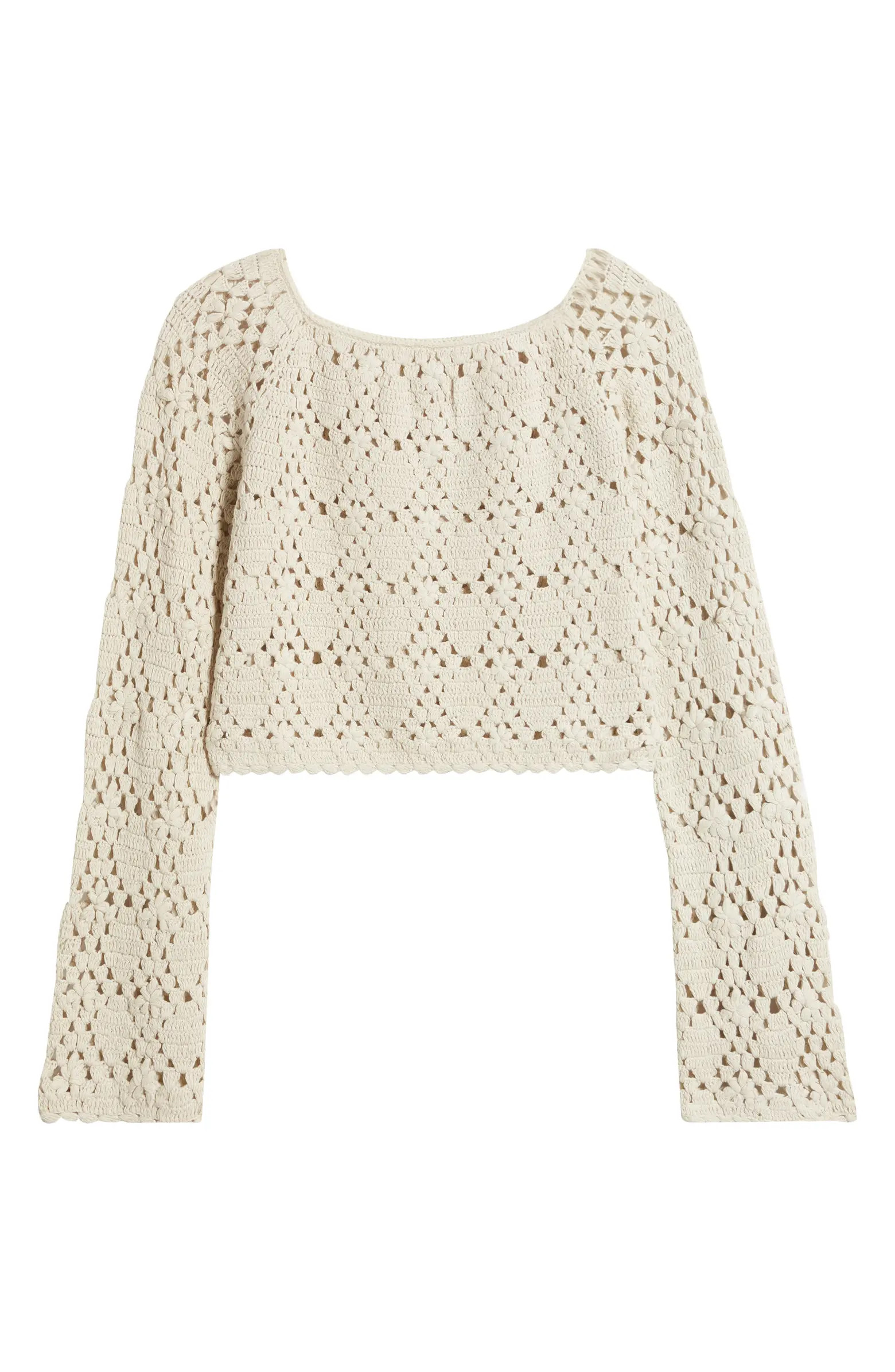 BP. Open Stitch Sweater | Nordstrom | Nordstrom