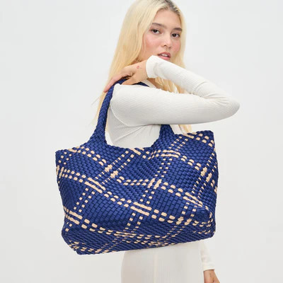 Sky's The Limit - Medium Tote | Sol and Selene