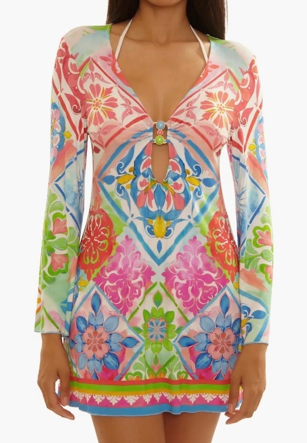 Swimsuit Coverup

#LTKSwim #LTKTravel #LTKOver40