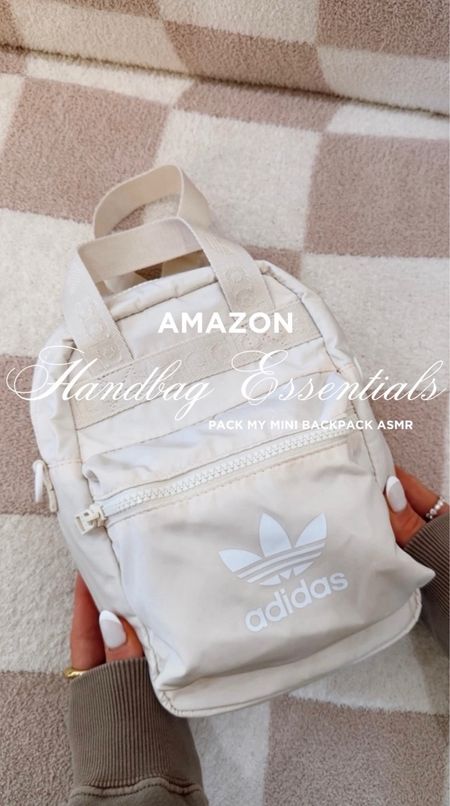 Amazon Handbag Essentials ✨

amazon finds // handbag essentials // amazon fashion finds // handbag gadget // purse organization // purse organizer

#LTKfindsunder50 #LTKitbag #LTKfindsunder100