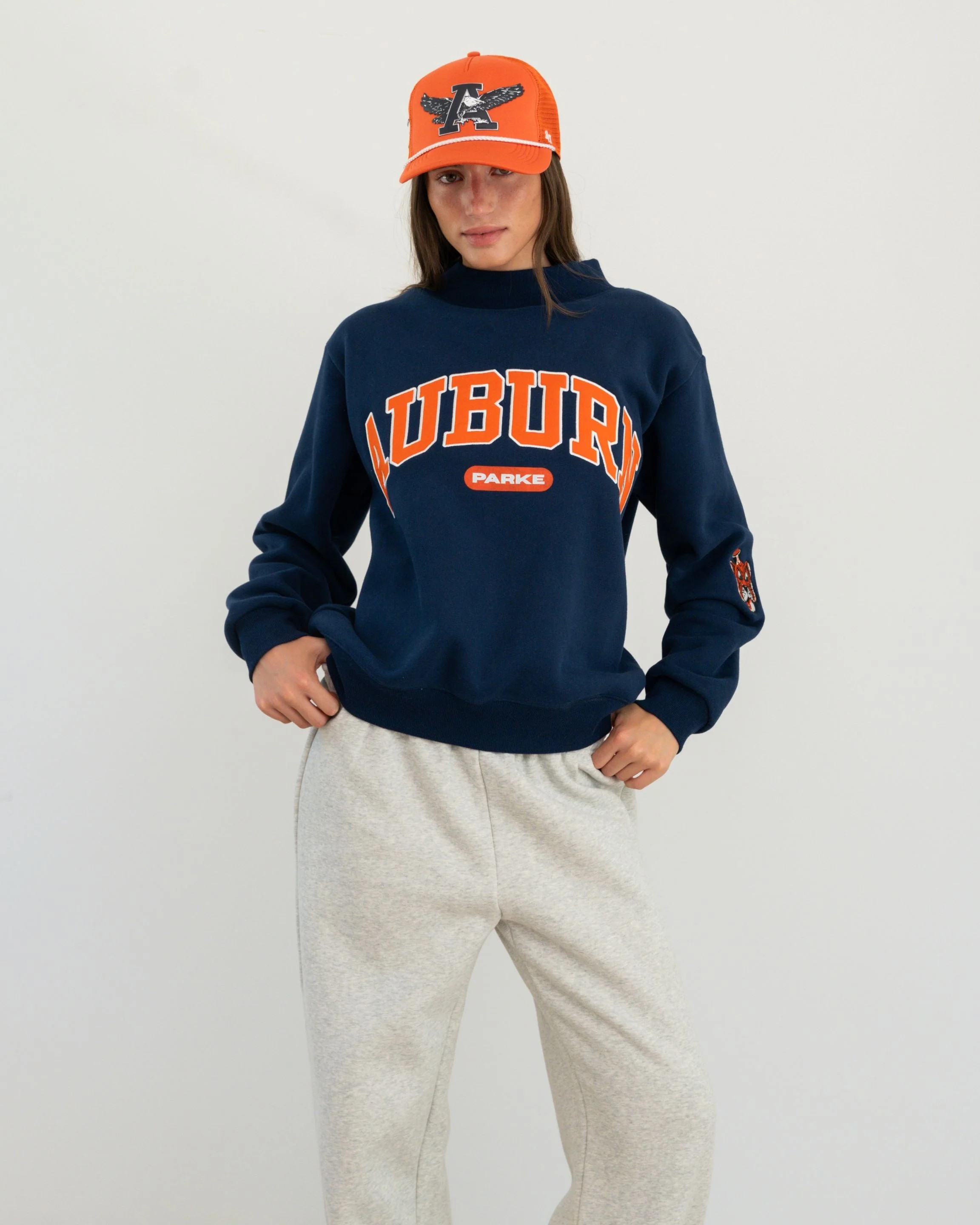 Sweatshirts | Parke