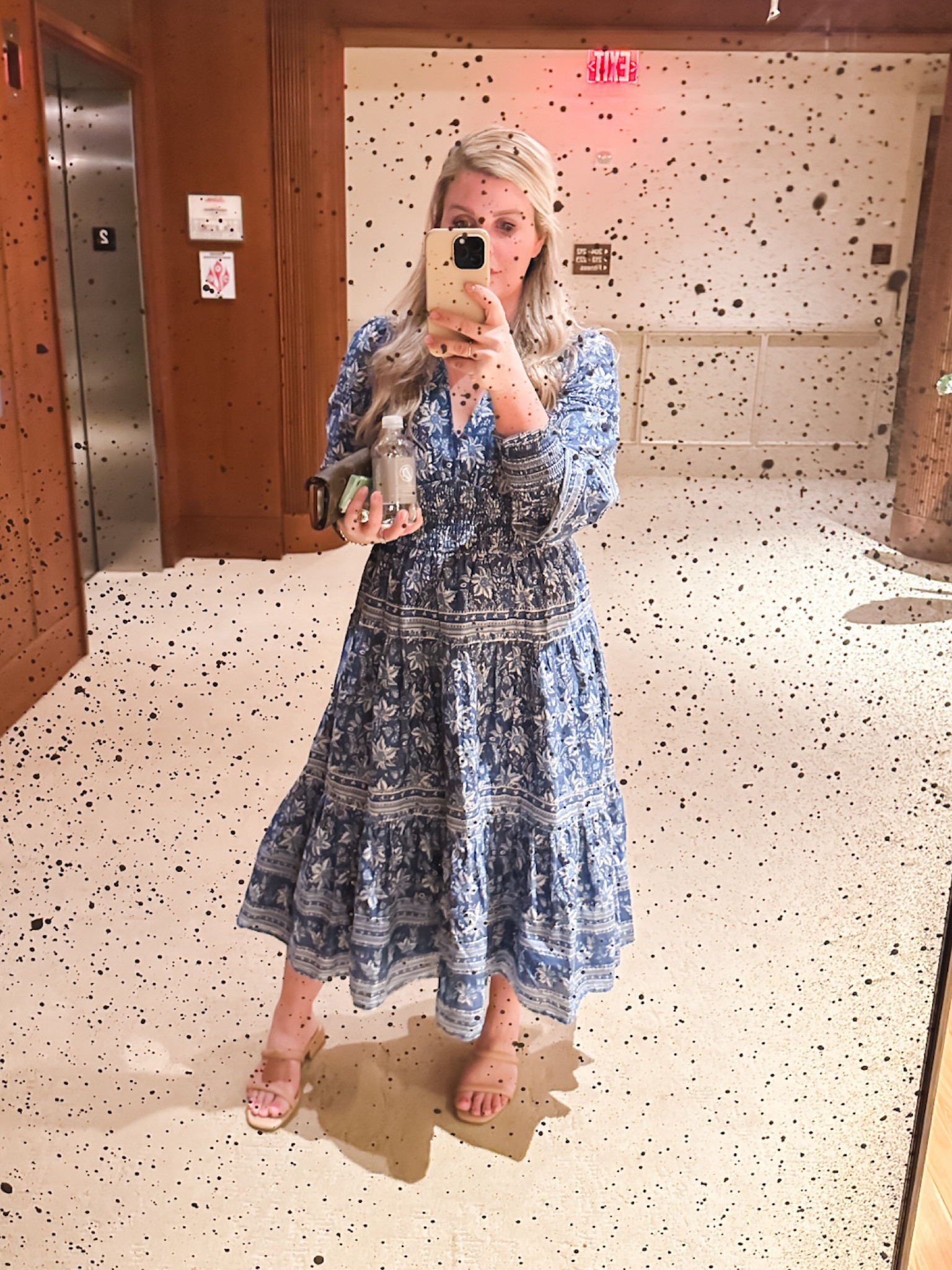 Floral Spring dress



#LTKstyletip #LTKSeasonal #LTKshoecrush