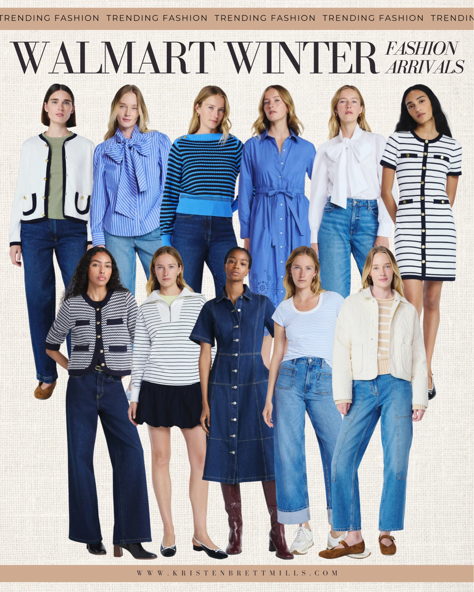 Walmart winter fashion arrivals

cozy neutral winter outfit
chic cold weather layers
casual winter street style look
elevated knit sweater outfit
classic coat and boot pairing
everyday winter coffee run look
soft monochrome winter outfit
effortless scarf and trench look
relaxed weekend winter layers
polished cold weather casual look

#LTKSaleAlert #LTKSeasonal #LTKootd