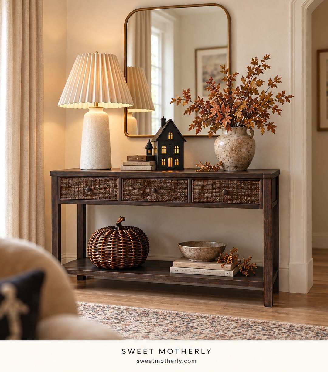 Target fall home decor

Fall entryway decor ideas Cozy autumn foyer styling Neutral seasonal home accents Decorative pumpkins and gourds Rustic farmhouse console table Affordable harvest decorations Warm autumn wreaths and garlands Elegant seasonal welcome mats Festive front door accessories Chic Thanksgiving home inspiration

#LTKSeasonal #LTKHome #LTKSaleAlert