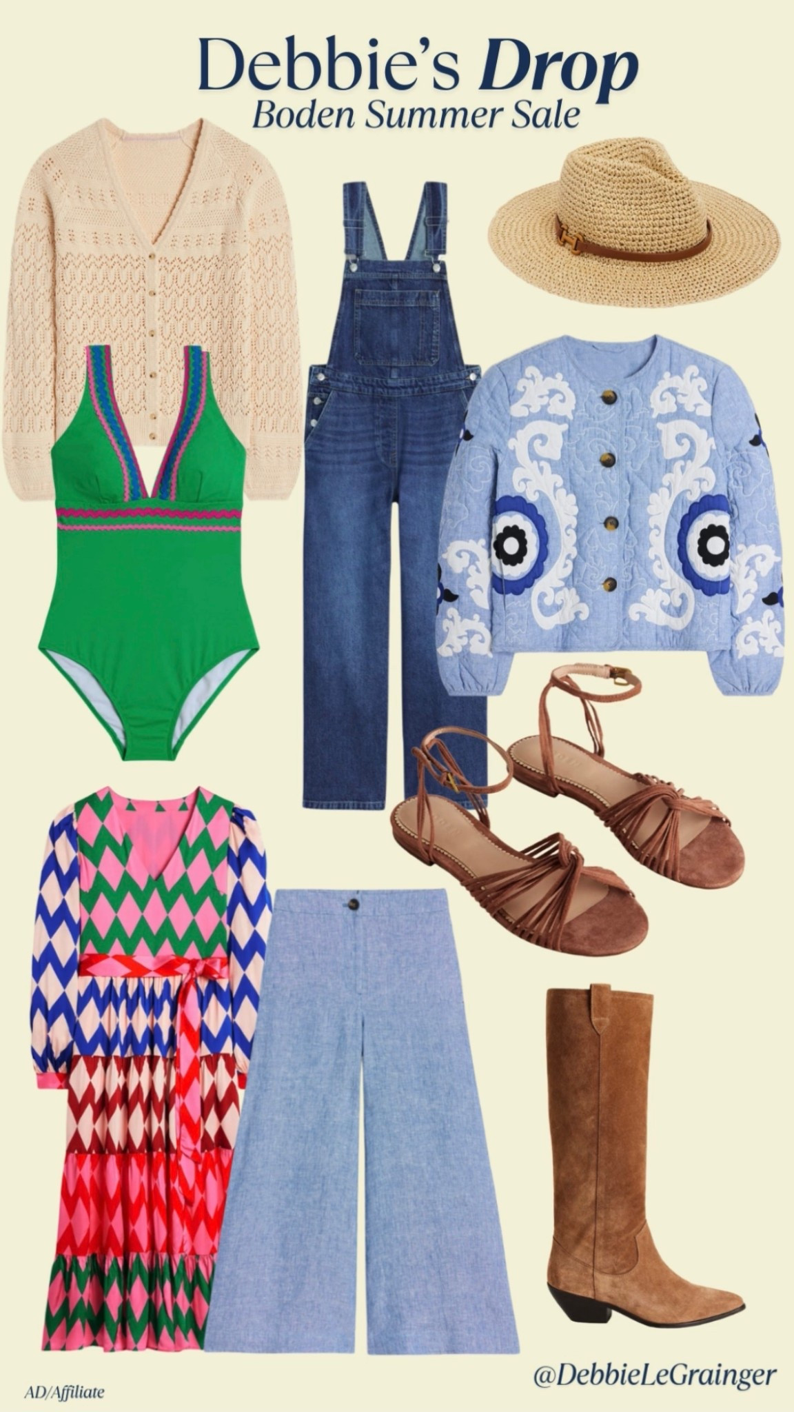 There are some great summer and holidays pieces in the Boden Summer Sale 

#LTKsale #LTKsummer #LTKtravel