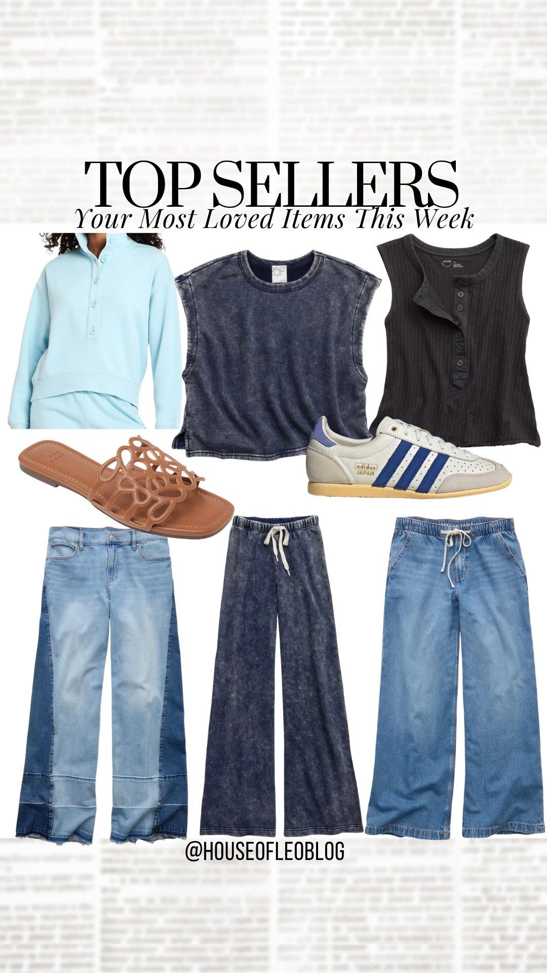 Top sellers. Best sellers.

#LTKPetite #LTKSaleAlert #LTKOver40