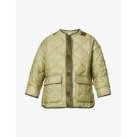 Teddy quilted-shell jacket | Selfridges