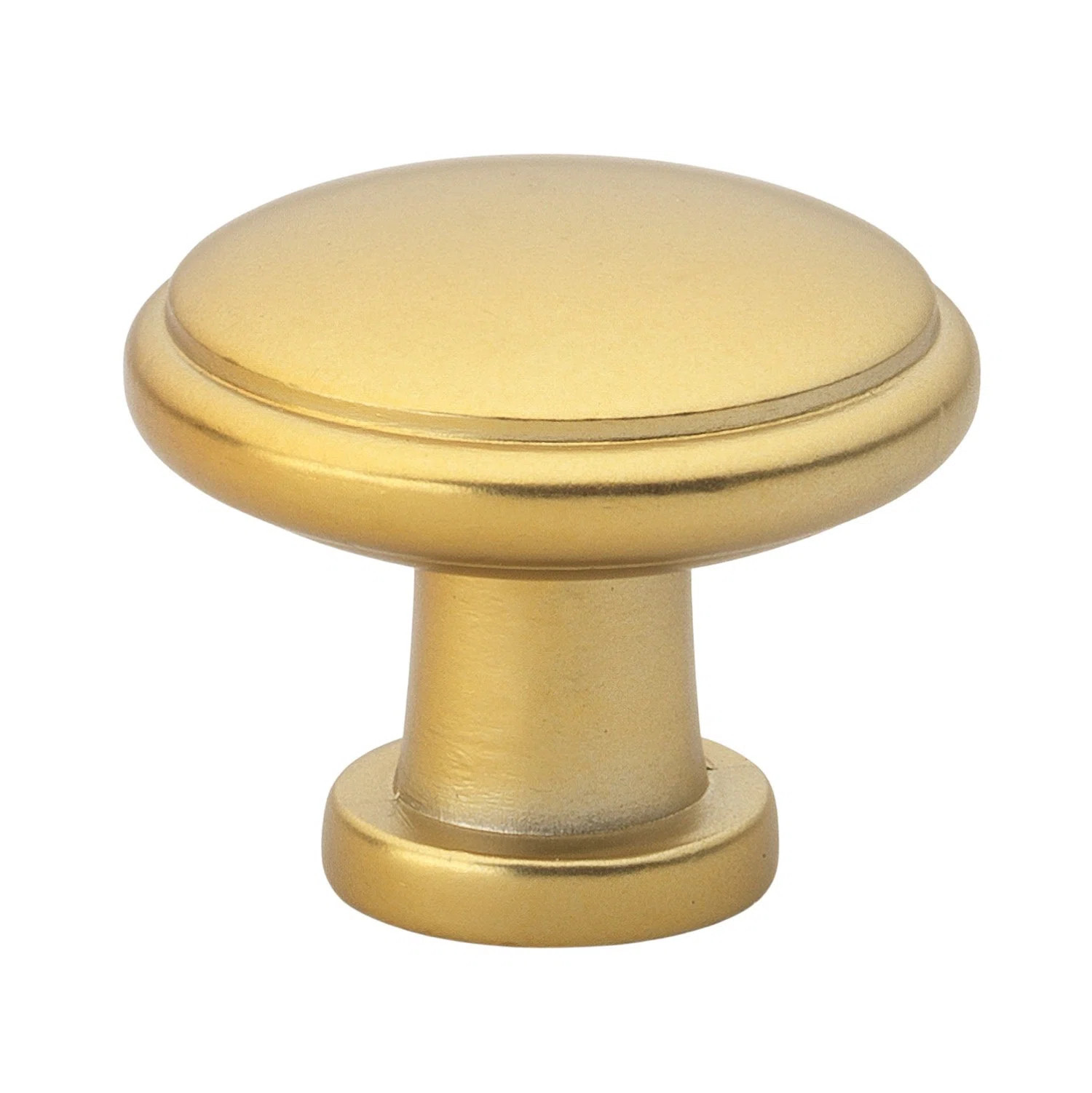 1 1/8" Mushroom Knob Multipack (Set of 10) | Wayfair North America