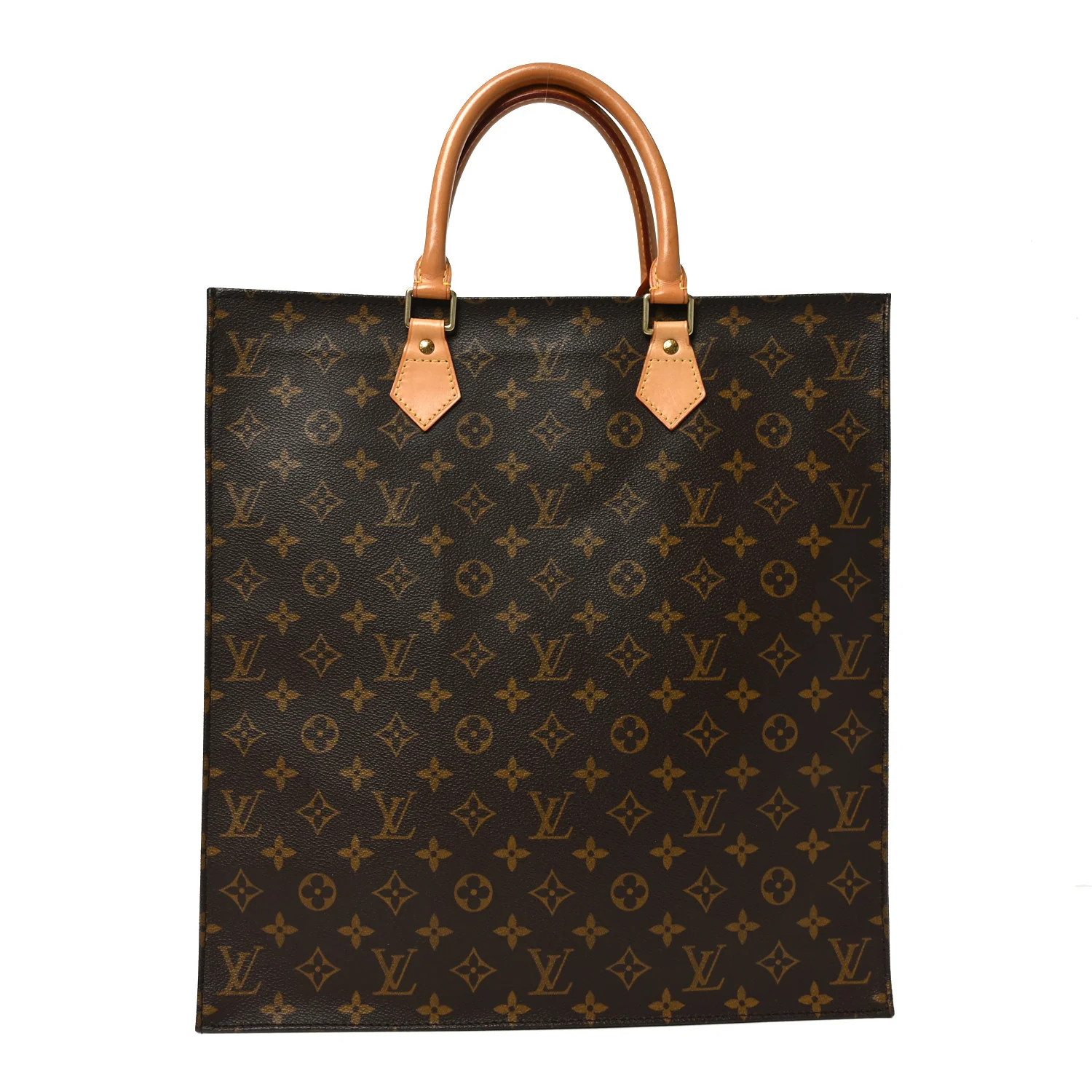 Louis Vuitton Monogram Sac Plat 1874838 | FASHIONPHILE (US)