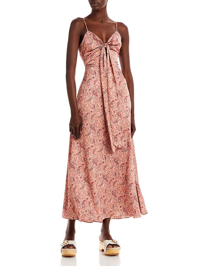 Jelena Paisley Print Dress | Bloomingdale's (US)