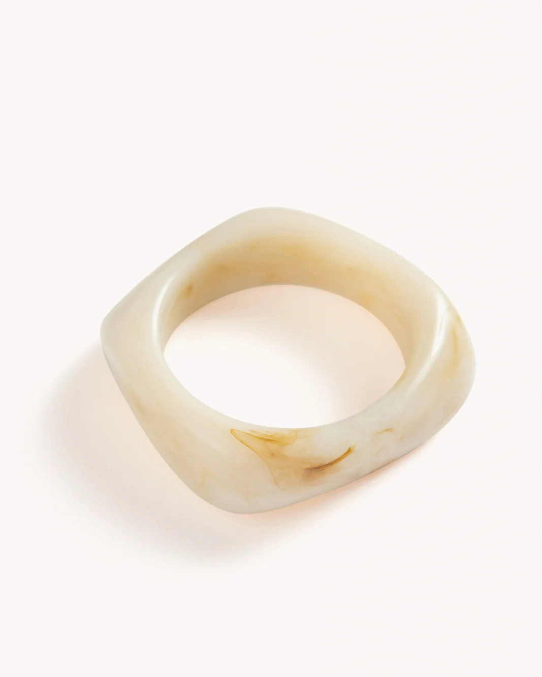 MIRA BANGLE - CREAM TORT - JEWELLERY - Billini | Billini (ANZ)