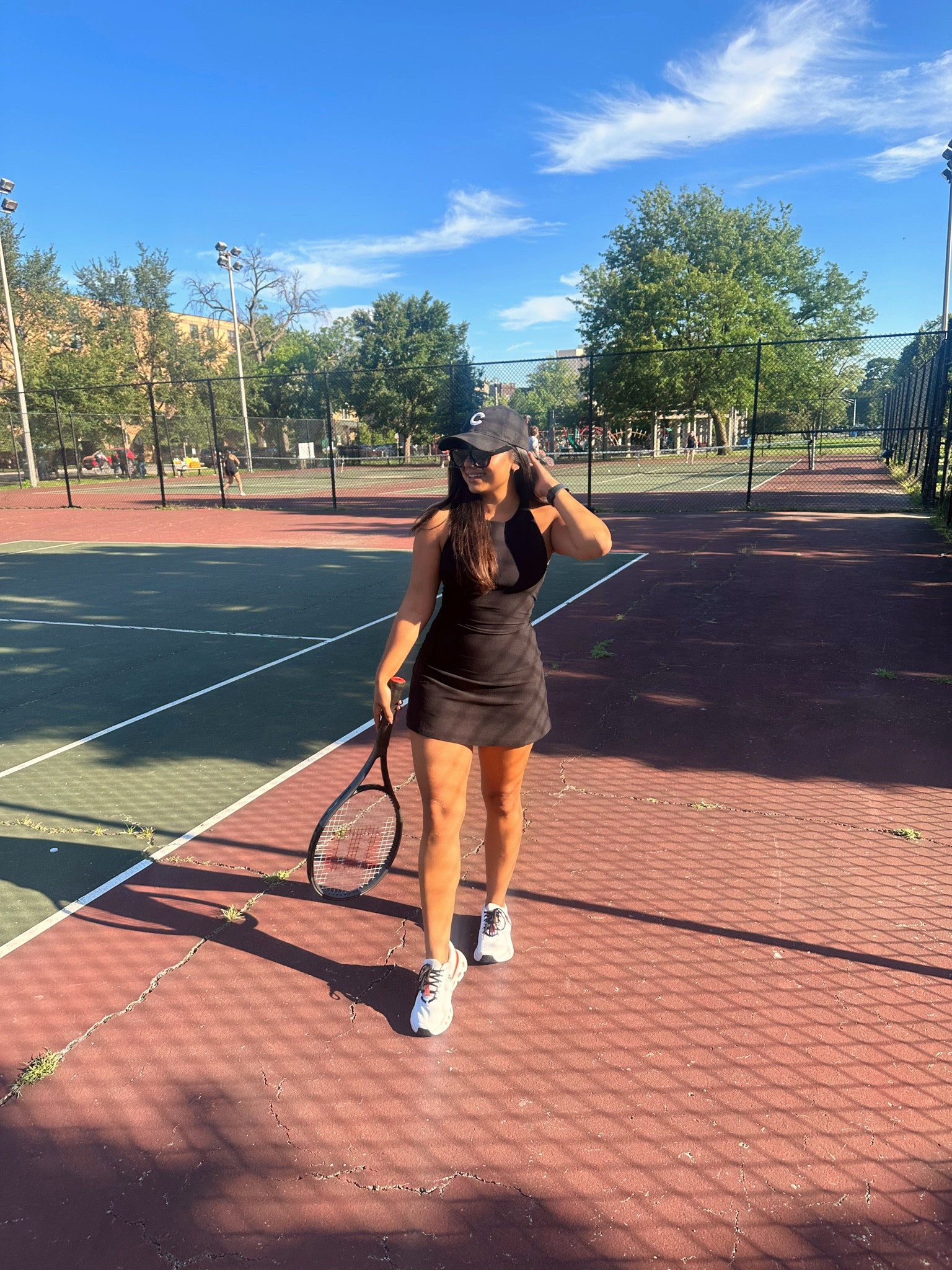 always servin’ 🎾 

#LTKActive