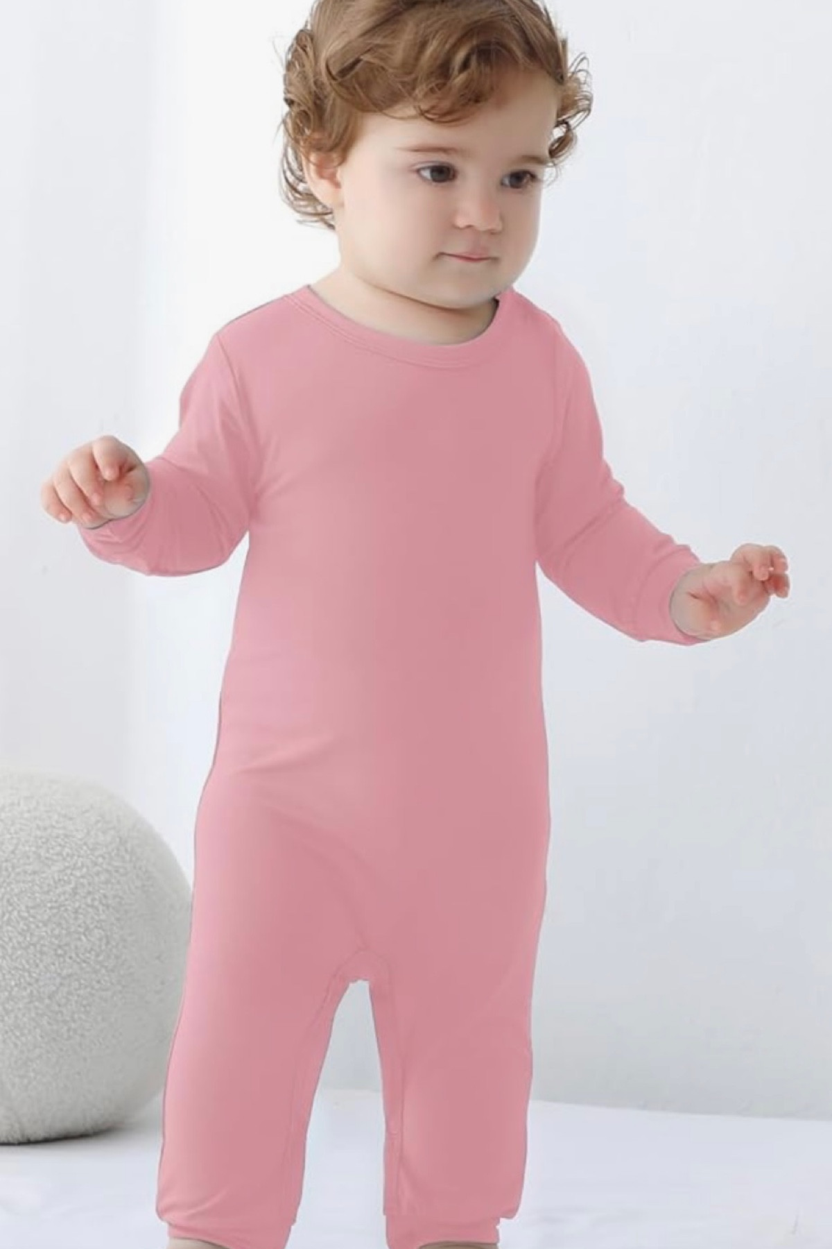 Comfy baby pajamas, easy to change diaper! #granmaapproves

#LTKkids #LTKbaby #LTKfamily