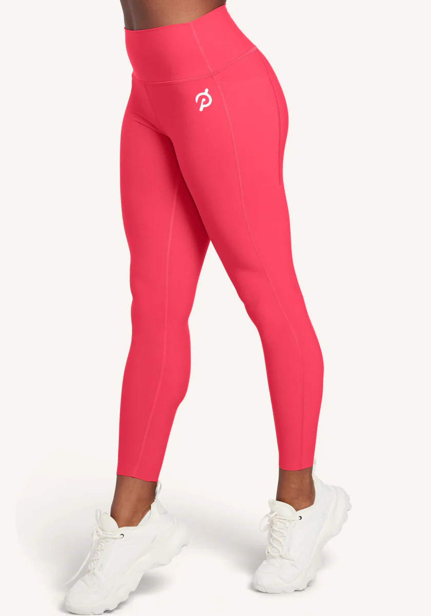 Cadent High Rise Pocket Legging | Peloton Apparel