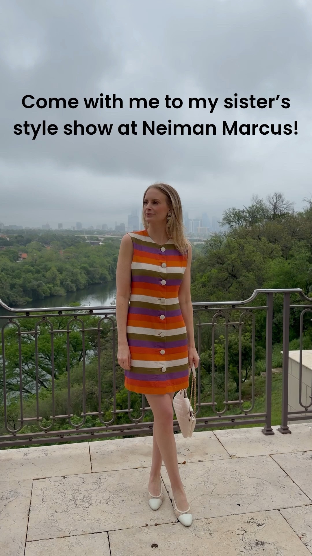 Come with me to my sister’s style show at Neiman Marcus! 

#LTKootd #LTKdayinmylife
