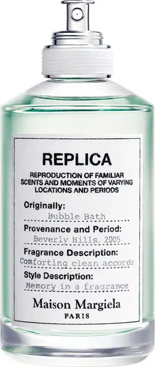 Maison Margiela Replica Bubble Bath Eau de Toilette | Nordstrom | Nordstrom