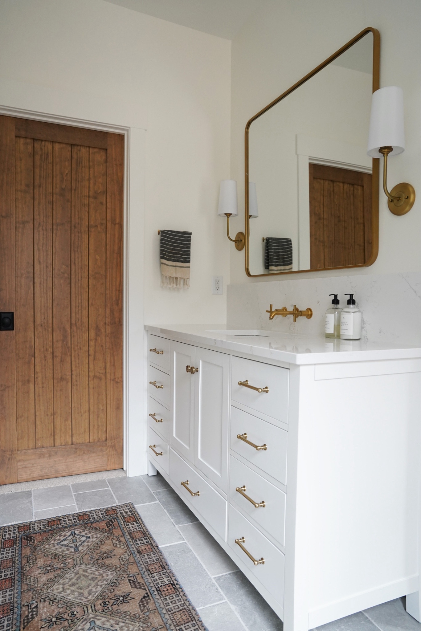 Shop this bathroom! 

#LTKHome