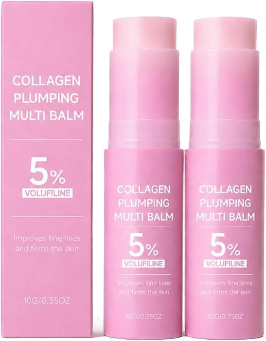 FEM Collagen Multi Balm Stick, Face Under Eye Body, 2PCS | Amazon (US)