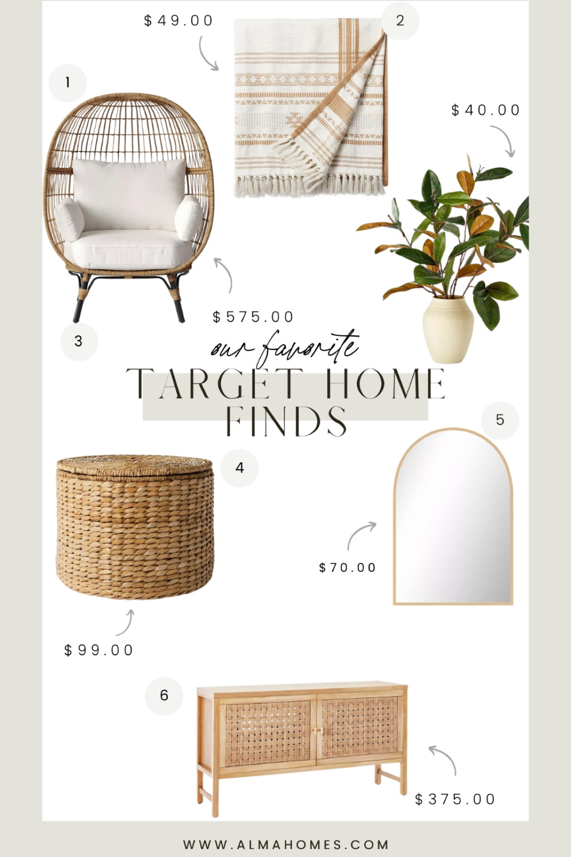 Our current favorite Target Home finds! 

#LTKSeasonal #LTKhome #LTKfamily