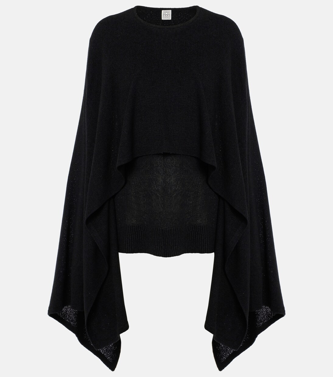 Draped silk top | Mytheresa (US/CA)