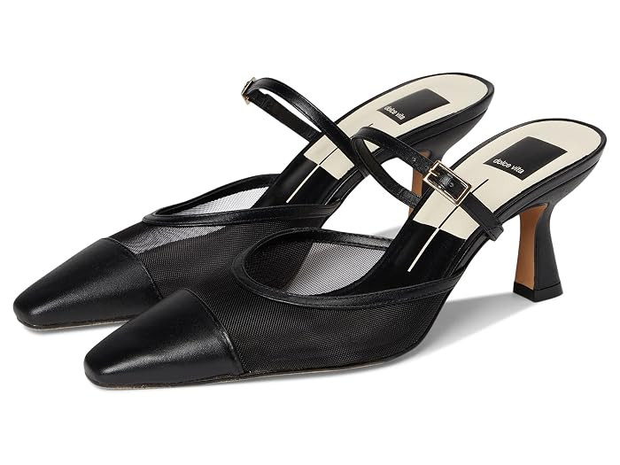 Dolce Vita Loyd Women's Shoes Onyx : 8.5 M, Textile | Zappos.com