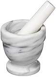 Norpro Marble Mortar, Pestle (Colors May Vary) | Amazon (US)