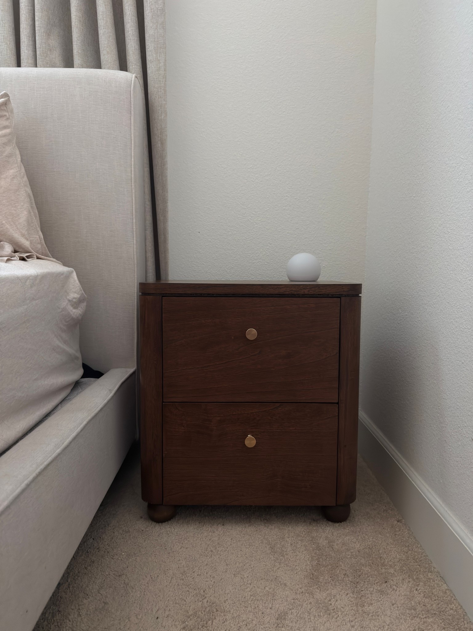 Loving my new nightstand .

#LTKHome