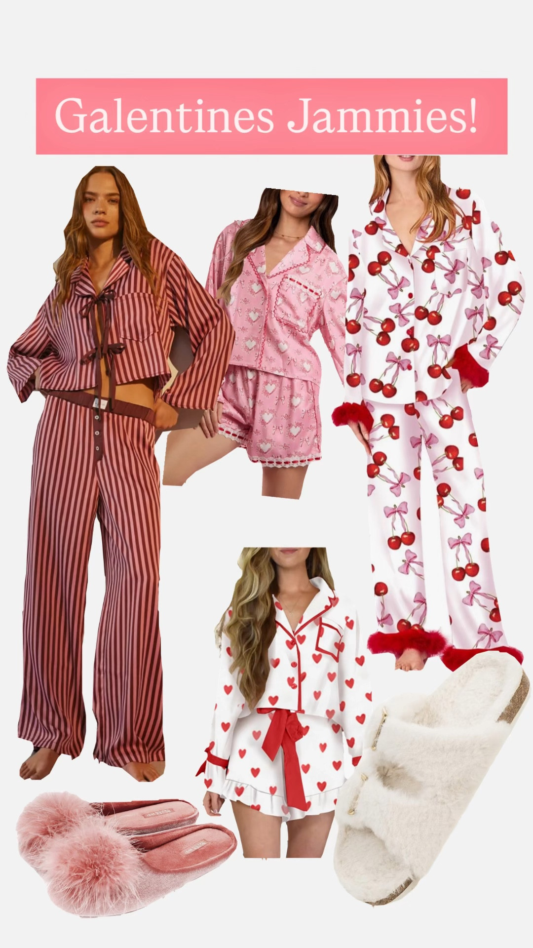 Valentine Jammies!   These Pj sets have me 😍

#LTKGiftGuide #LTKParties