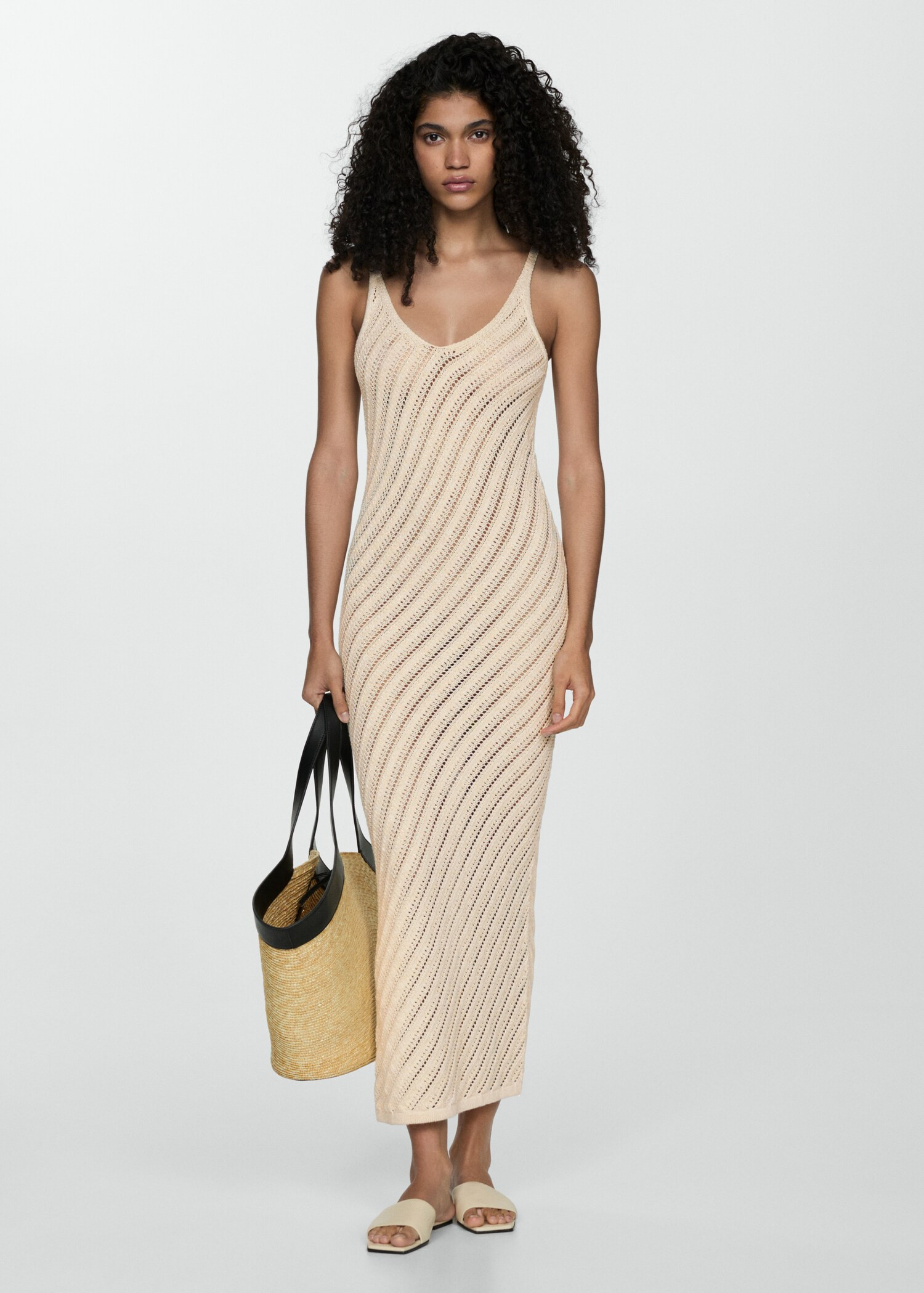 Häkelkleid | MANGO (DE)