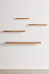Simple Floating Wall Shelf | Urban Outfitters (US and RoW)