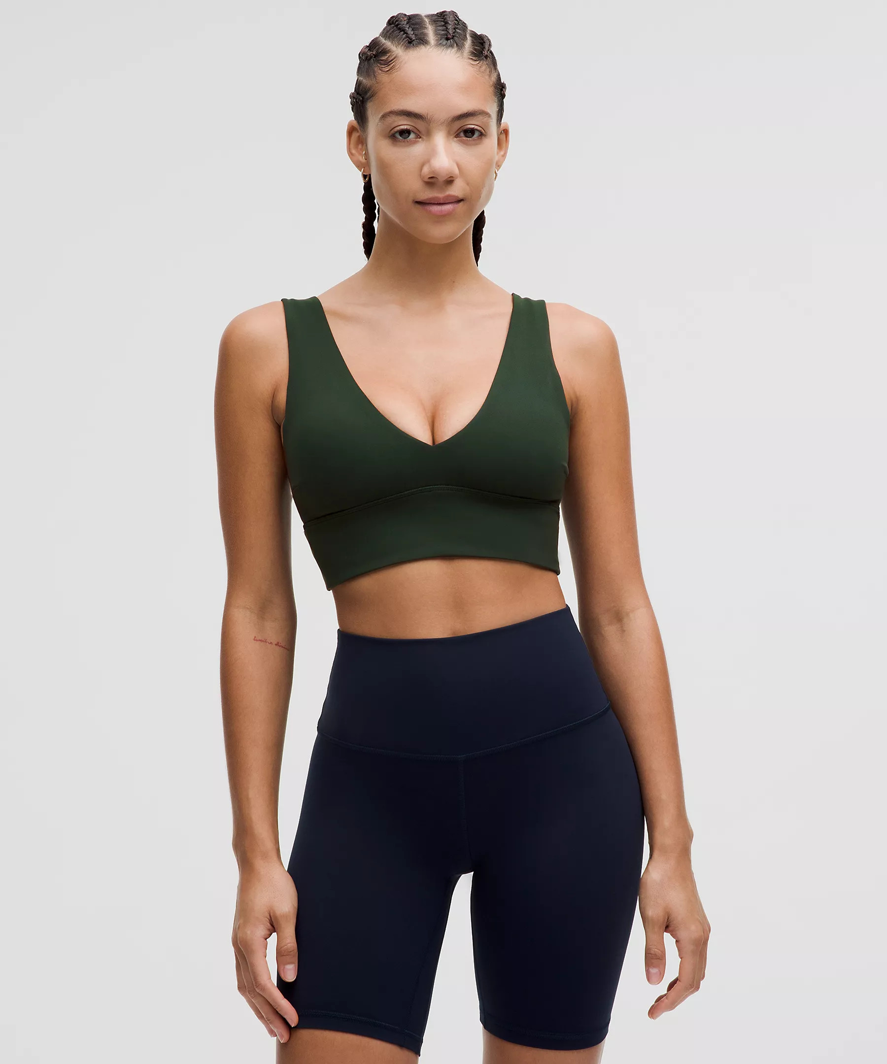 lululemon Align™ V-Neck Bra | Lululemon (US)