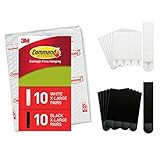 Command Strips Heavy Duty Set - Decorte Your Wall with Command Picture Hanging Strips, 20 LB XL Heav | Amazon (US)
