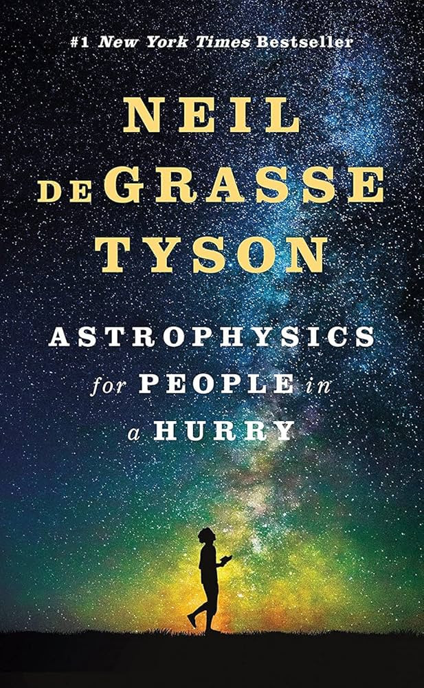 Astrophysics for People in a Hurry | Amazon (US)